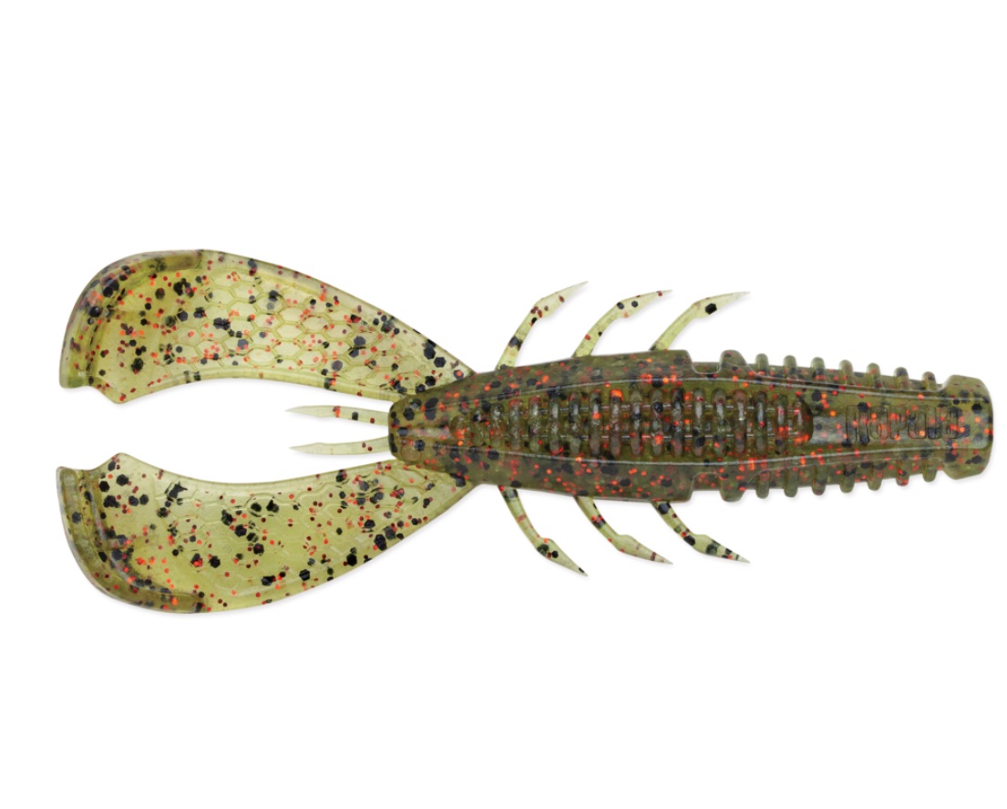 Rapala - Cleanup Craw Lures-Albino Pearl-9cm