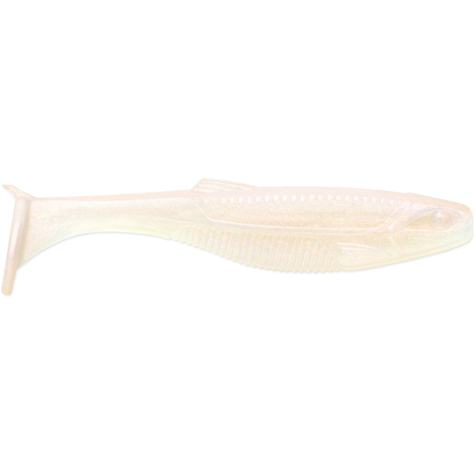 Rapala - Crush City The Mayor Lures-Albino Pearl