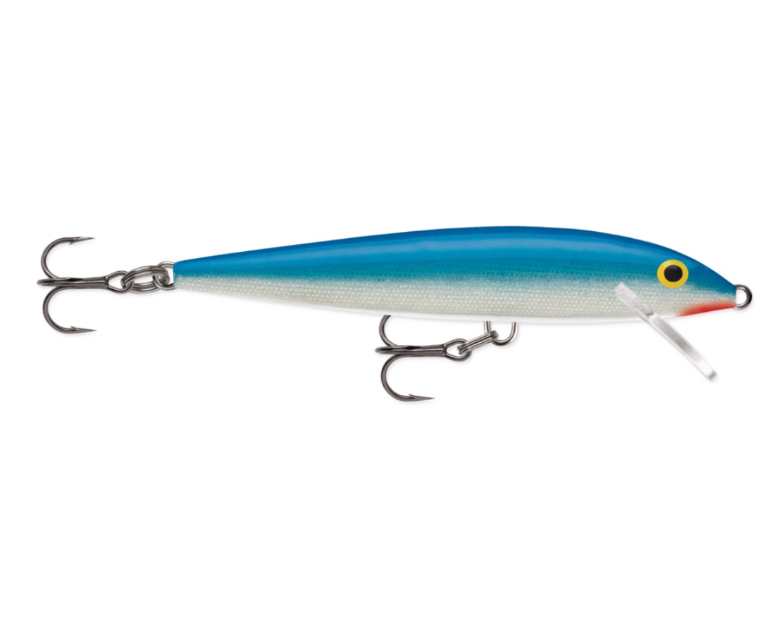Rapala - Floater Lures-Blue-9cm