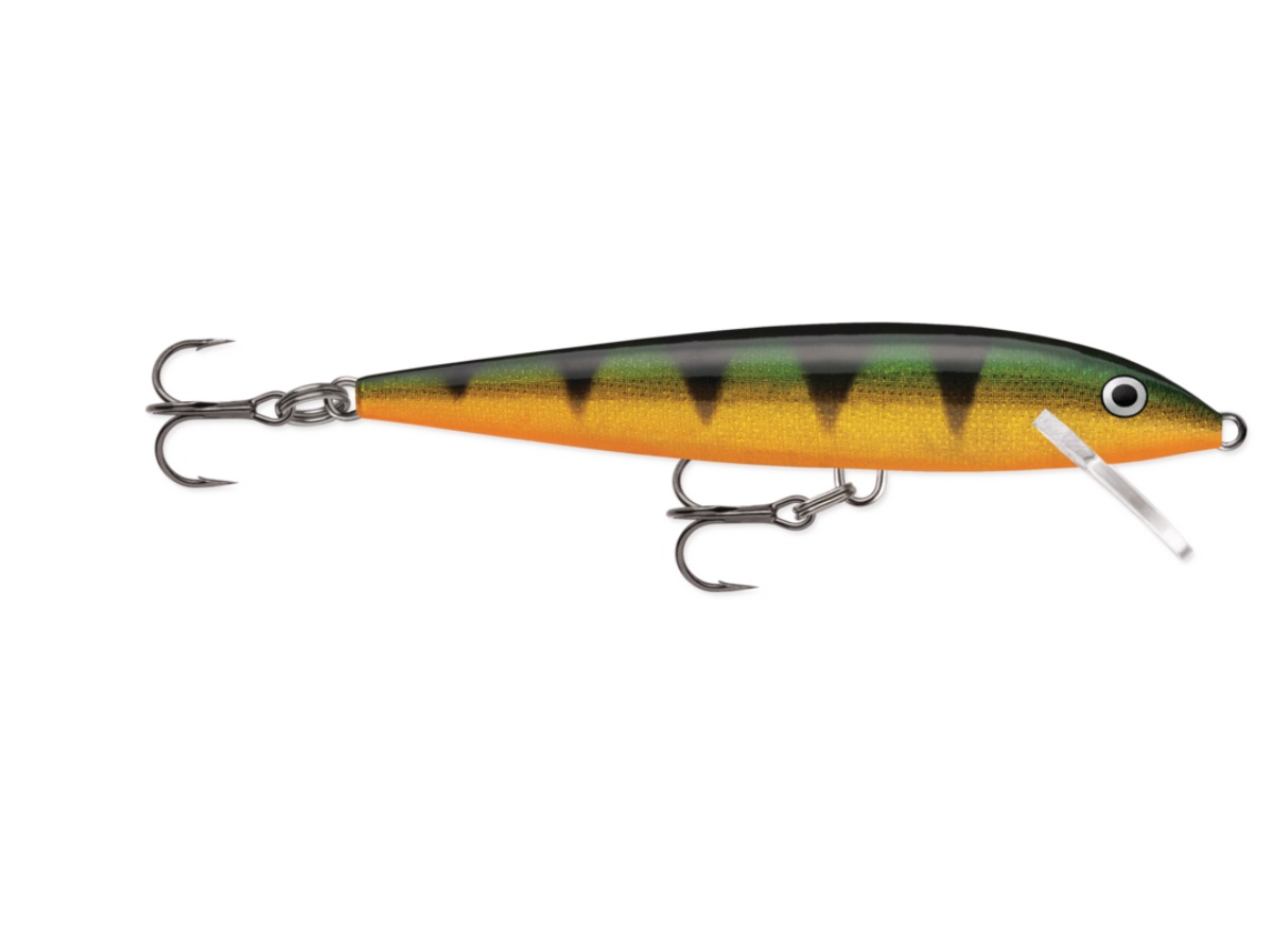 Rapala - Floater Lures-Perch-9cm