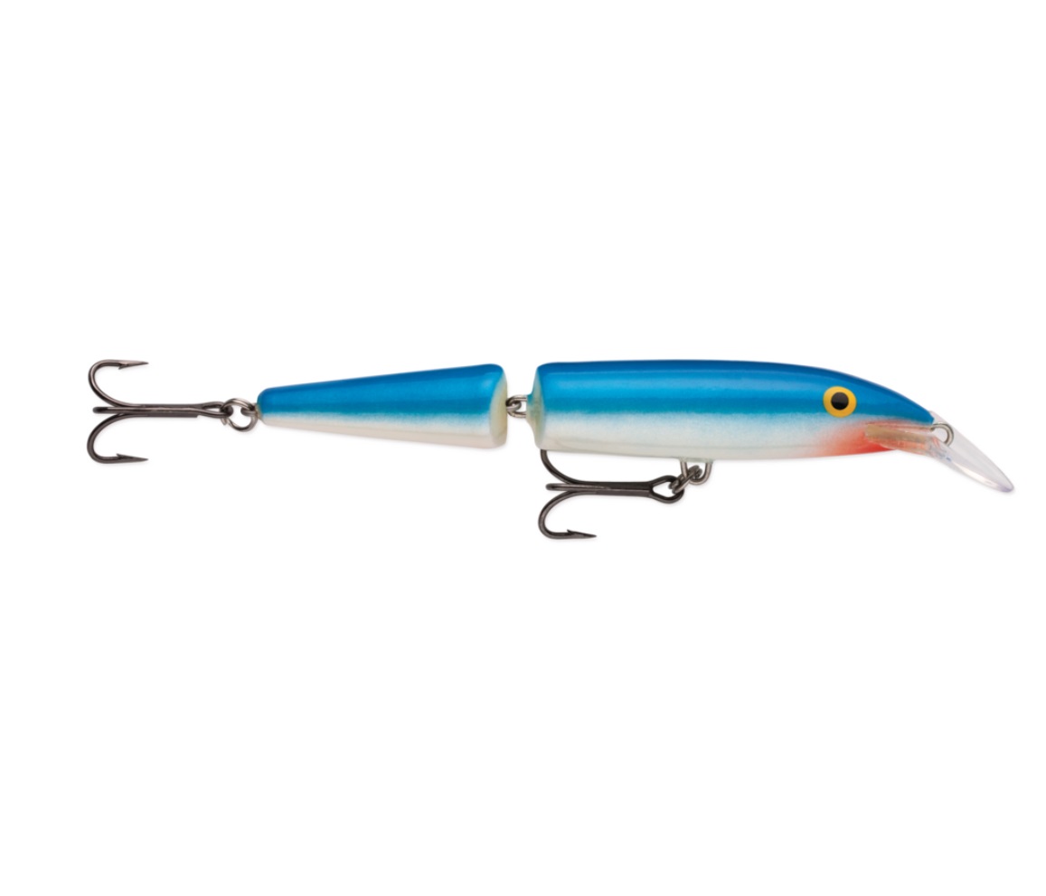 Rapala - Jointed Hard Lures-13cm-Blue