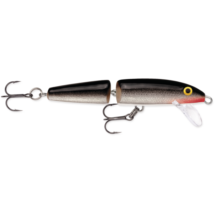 Rapala - Jointed Hard Lures-7cm-Silver