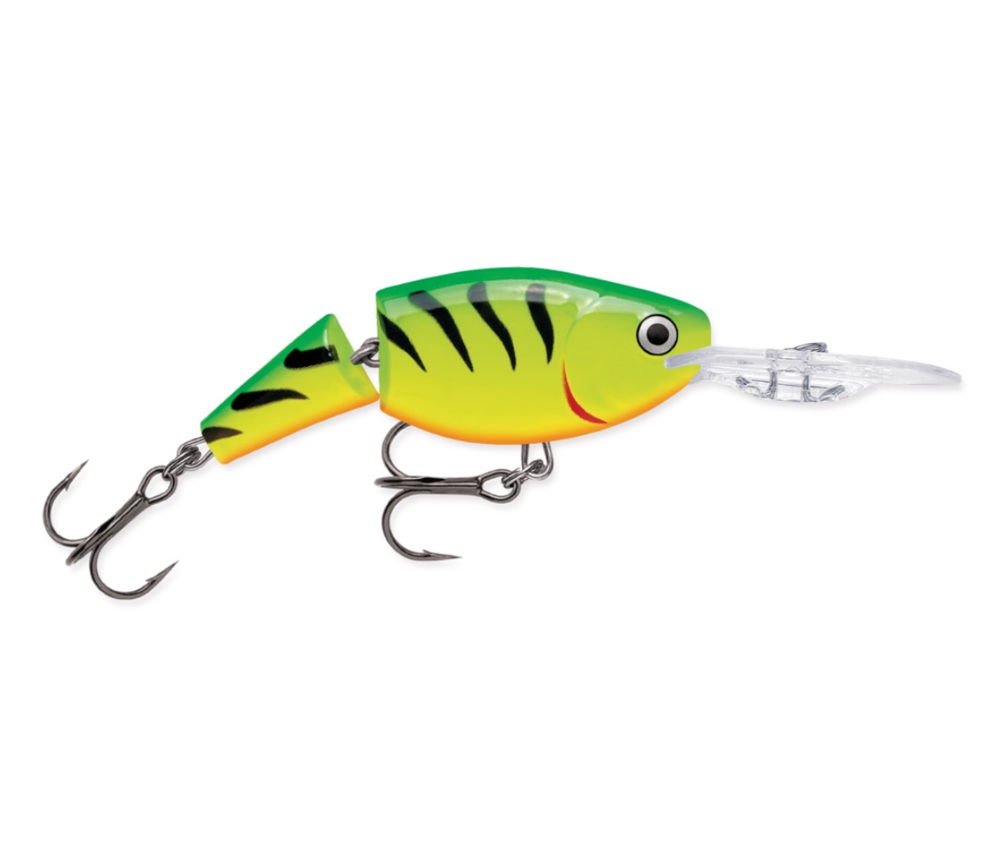 Rapala - Jointed Shad Rap 6cm-Yellow Perch
