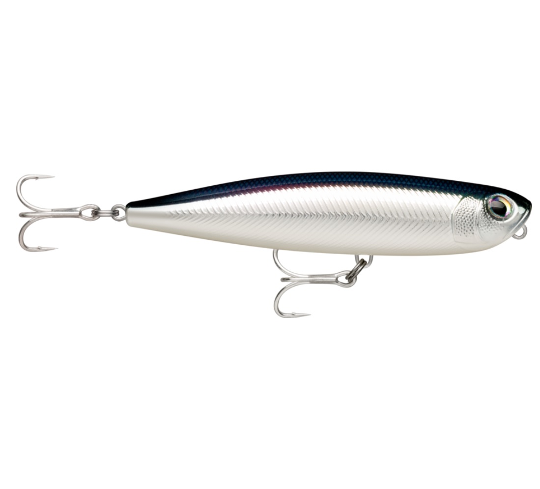 Rapala - Precision Xtreme Pencil Saltwater Lures-12.7cm-Baitfish