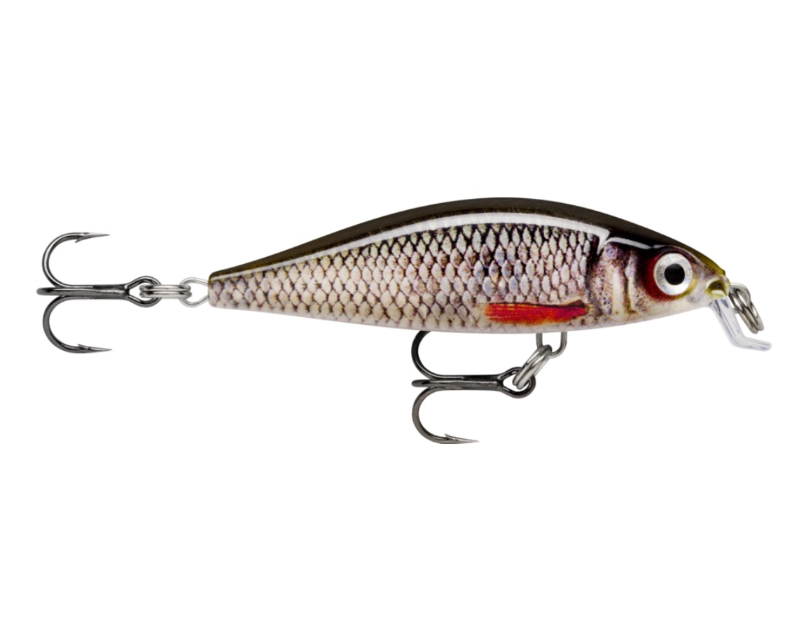 Rapala - X-Light Minnow Lures 5cm-Live Roach