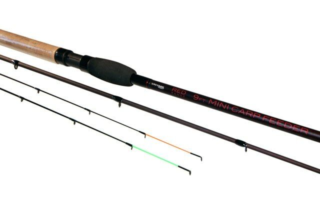Drennan Red - Range Carp Feeder-10Ft