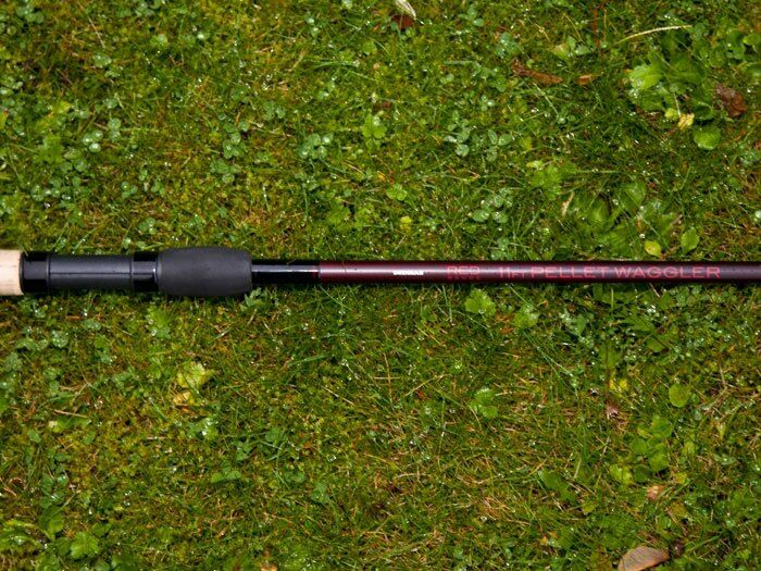 Drennan Red - Range Pellet Waggler-10Ft