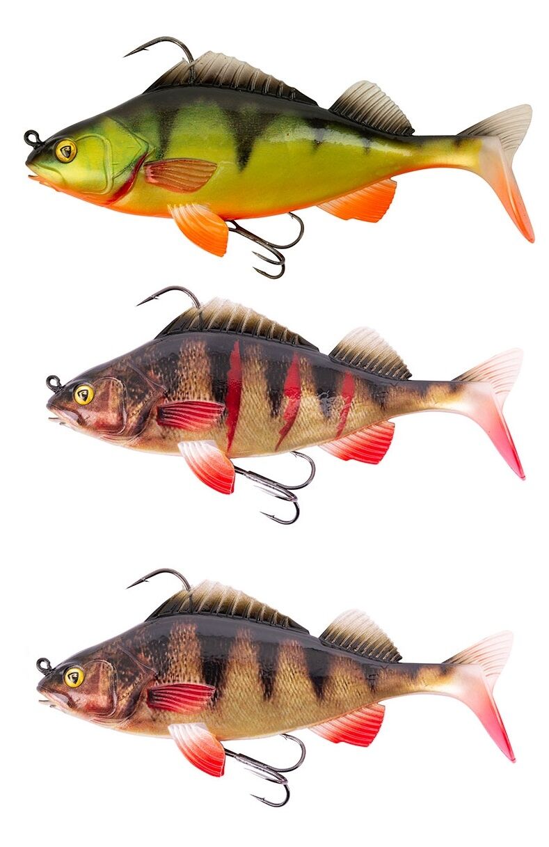 Fox - Rage - Replicant Perch-Perch 10Cm 20G