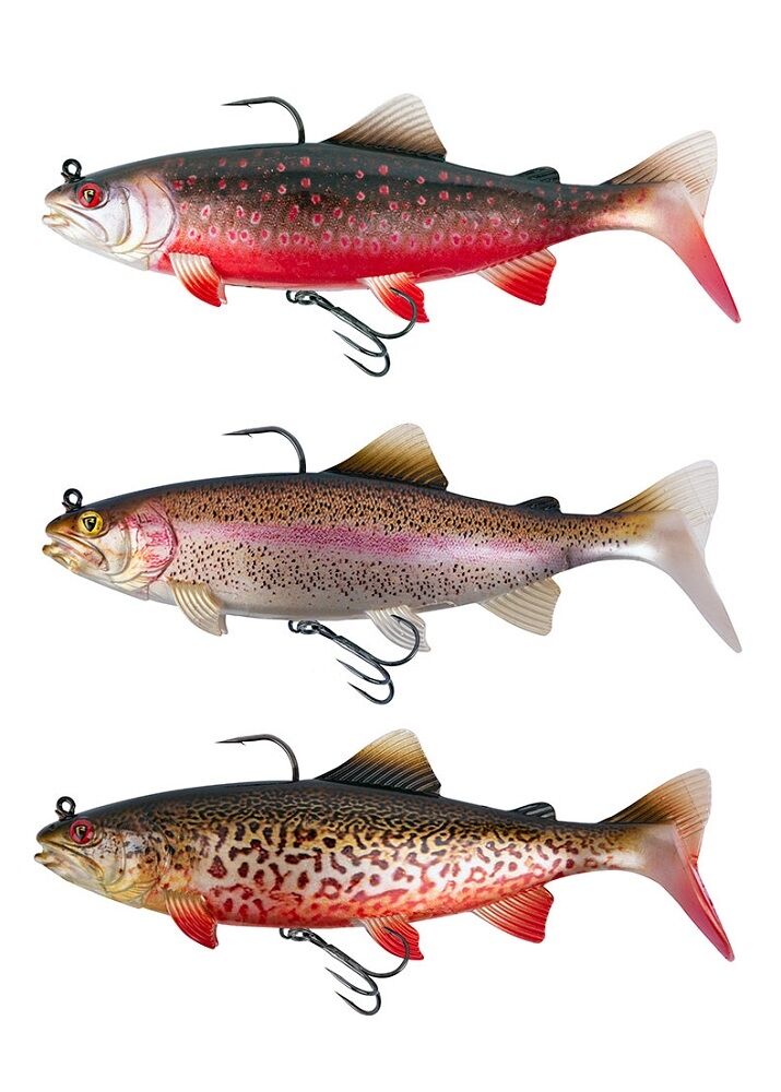 Fox - Rage - Replicant Trout-Tiger Trout 10Cm 20G