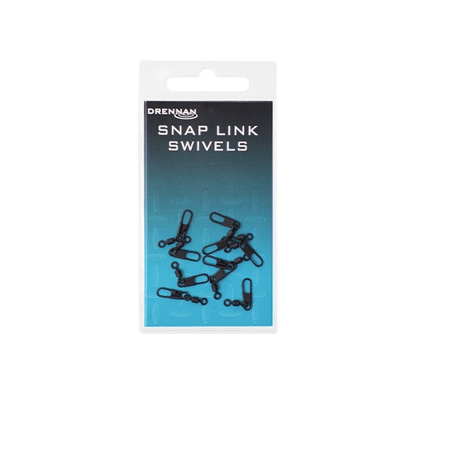 Drennan - Snap Link Swivels
