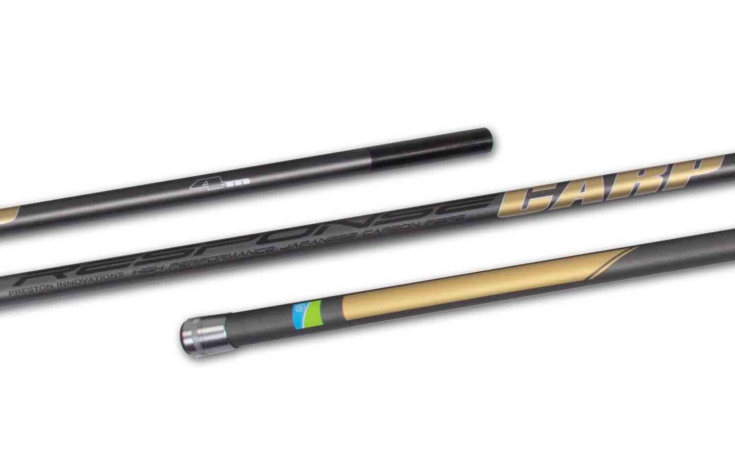 Preston - Response Carp Landing Net Handle-4M