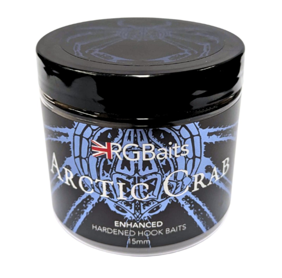 RG Baits - Arctic Crab Enhanced Hardened Hook Baits