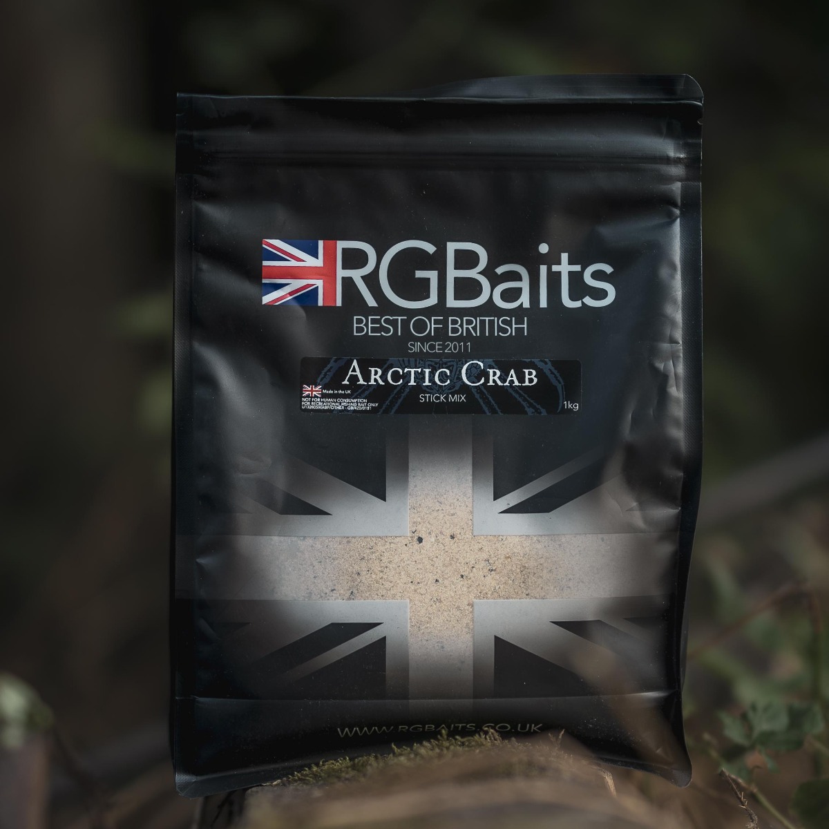 RG Baits - Arctic Crab Stickmix