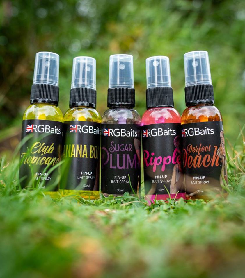 RG Baits - Bait Spray 50ml
