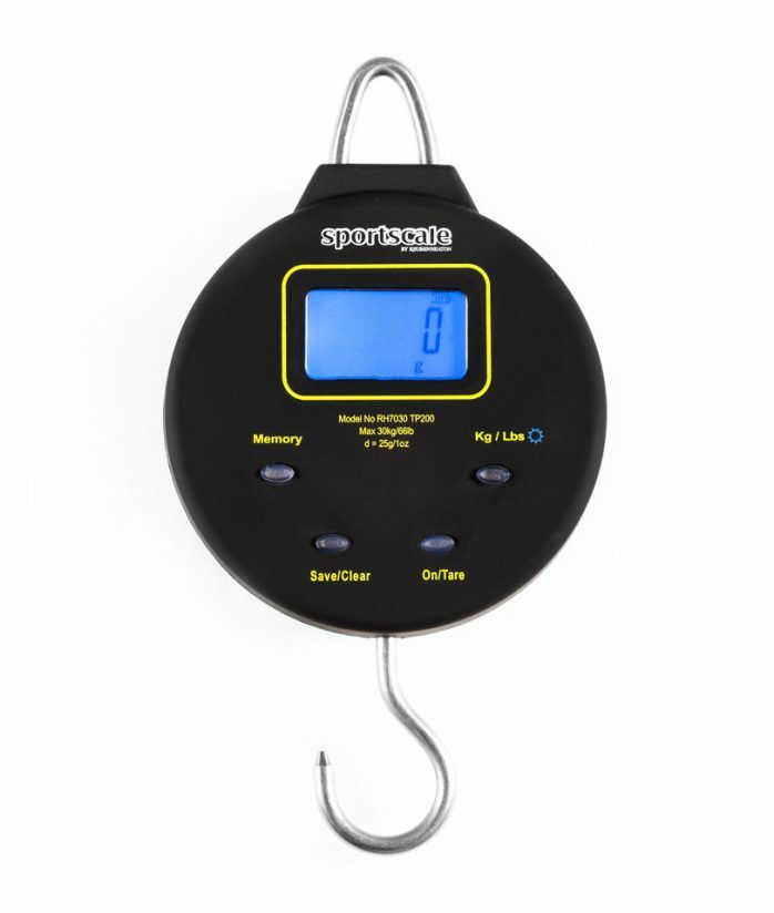 Reuben Heaton - 7000 Series Digital Scales
