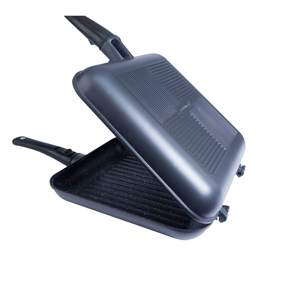 Ridgemonkey - Connect Pan & Griddle Granite Edition - XXL