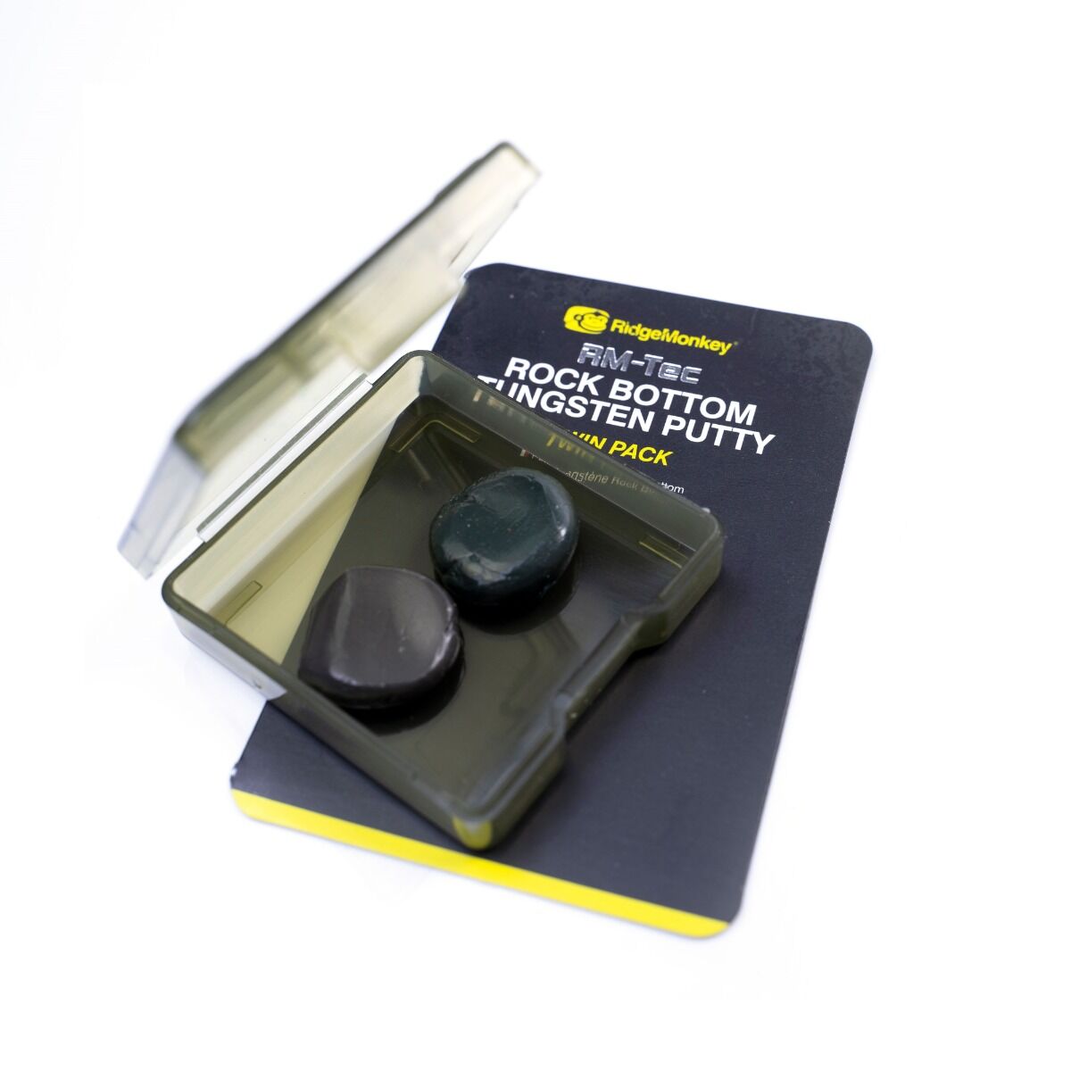 Ridgemonkey Green/Grey - Connexion Rock Bottom Tungsten Putty