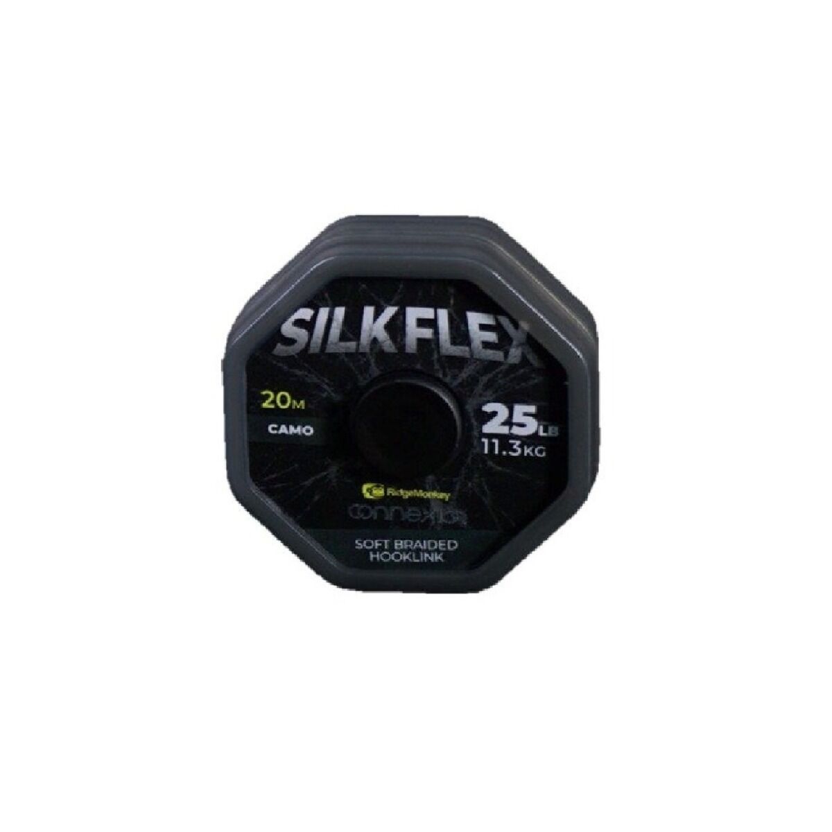 Ridgemonkey - Connexion Silkflex Soft Braid - 25Lb