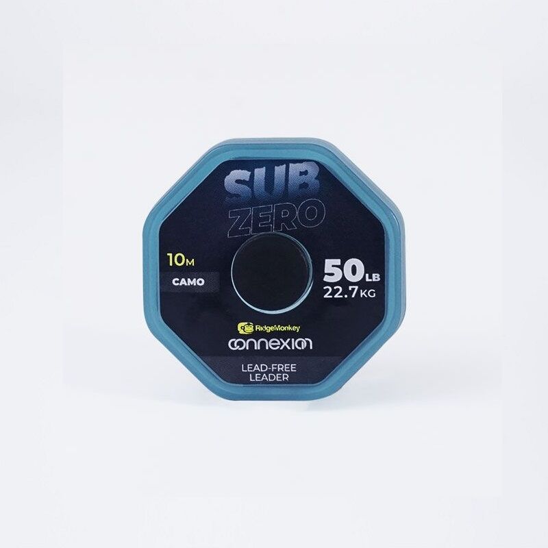 Ridgemonkey - Connexion Subzero Lead Free Leader - 50Lb