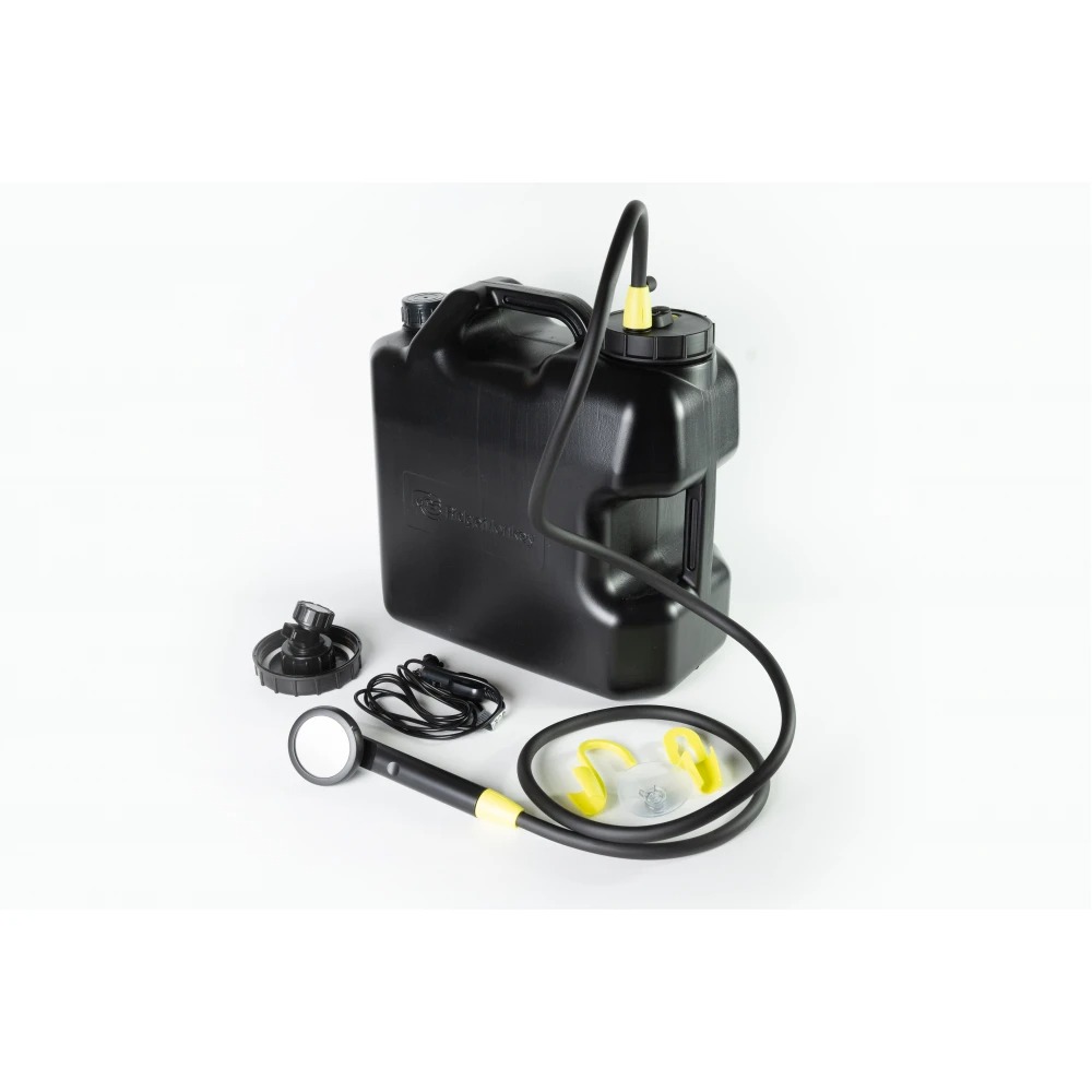 Ridgemonkey - Outdoor Power Shower Full Kit - 20L