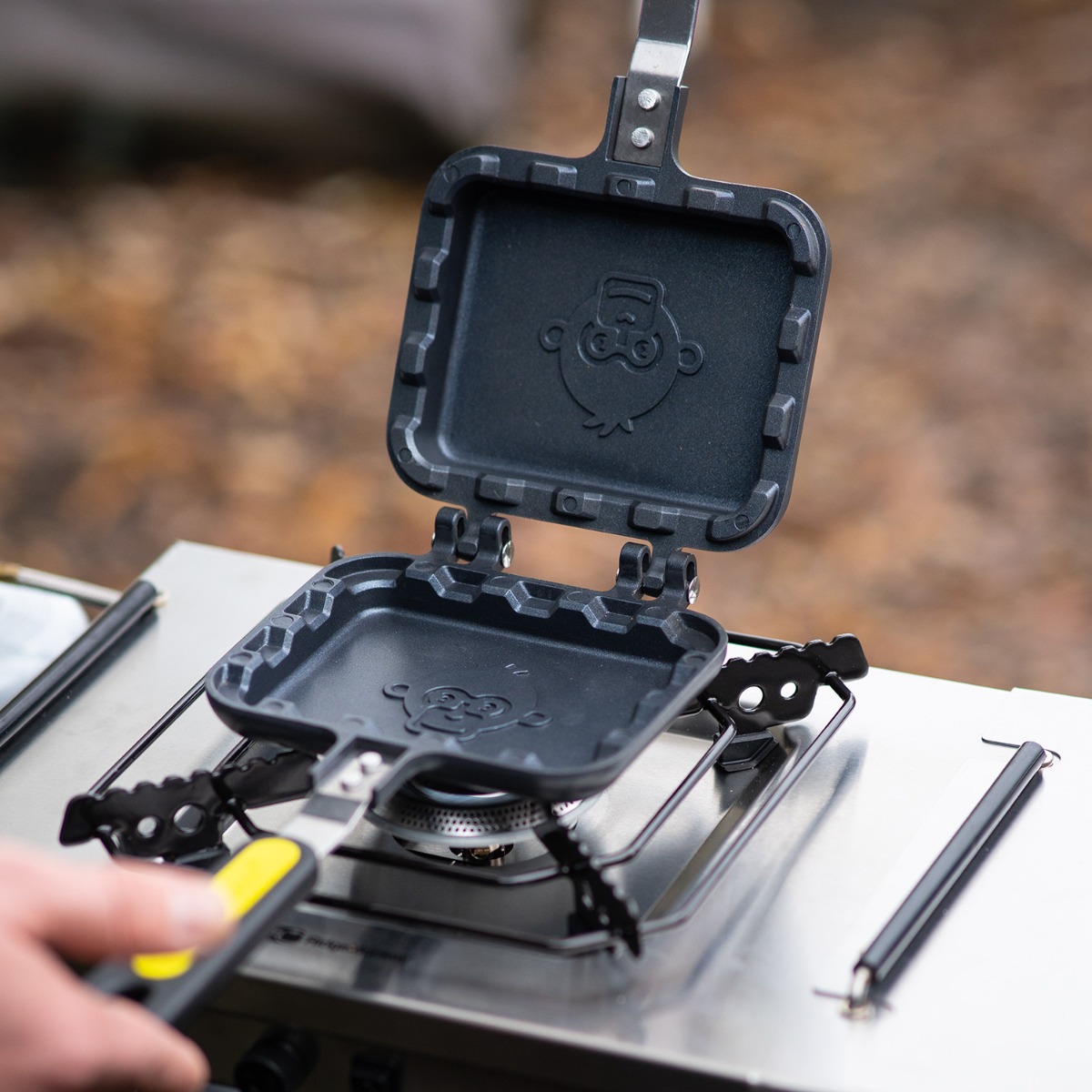 Ridgemonkey - CrimPanZee