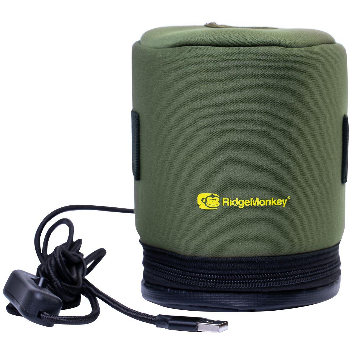 Ridgemonkey - Ecopower Heated Gas Canister Cover