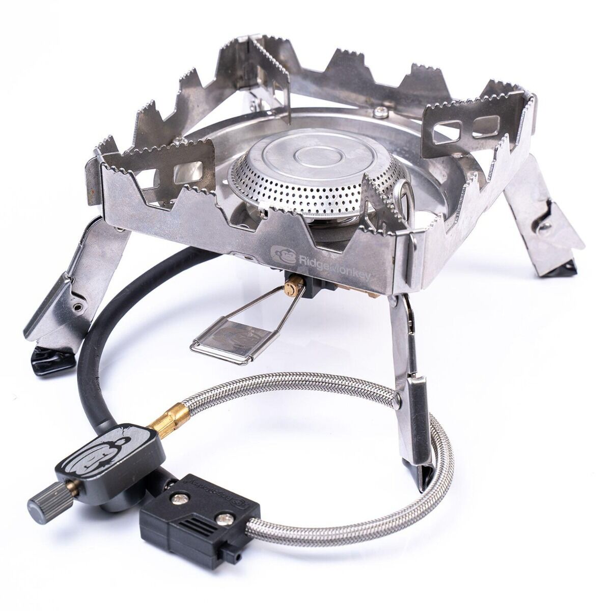 RidgeMonkey Quad Stove Pro Mini - Image 8