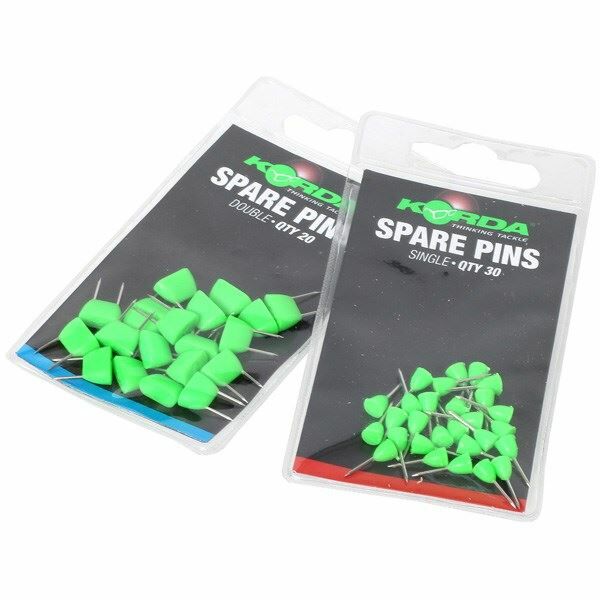 Korda - Rig Safe Spare Pins-Double