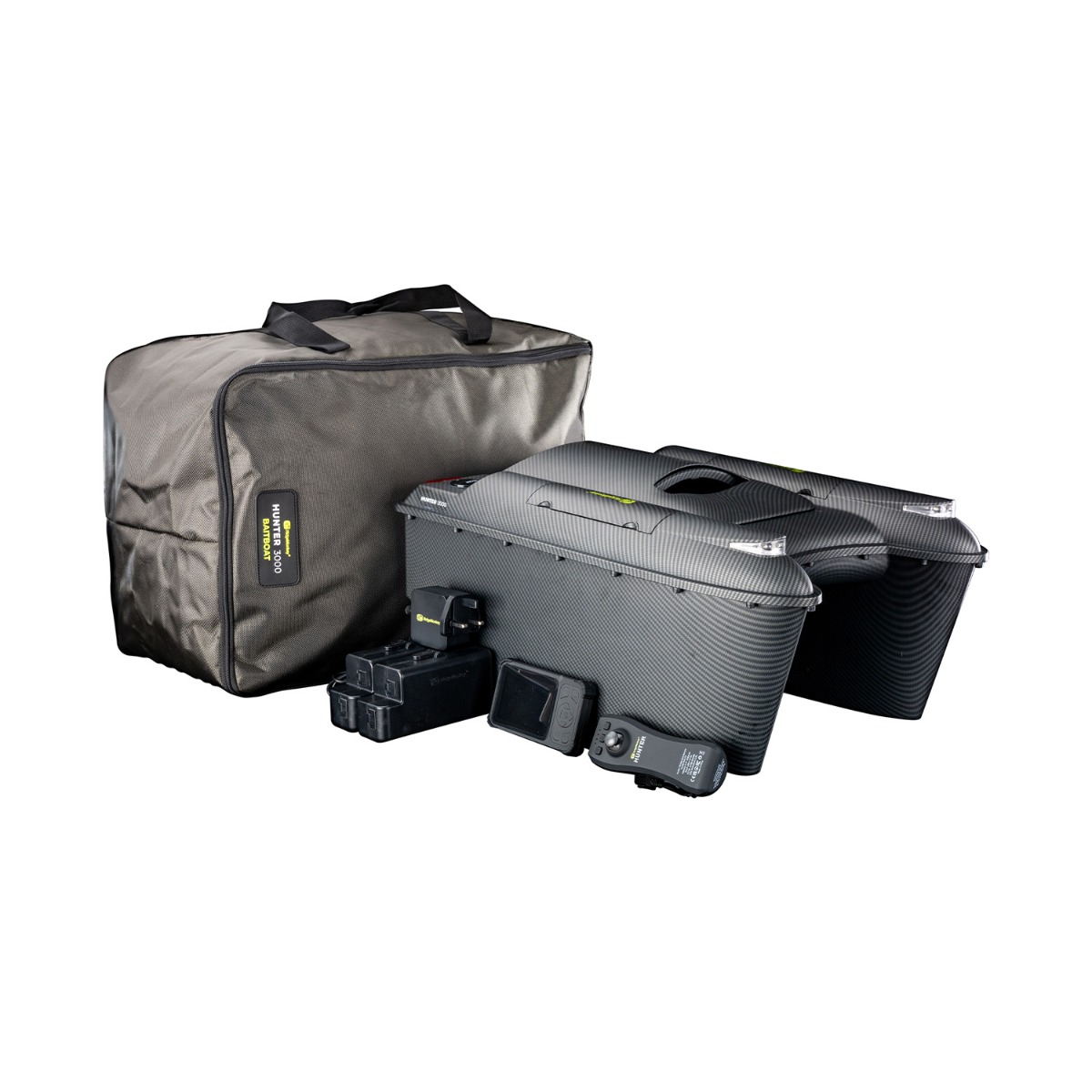 Ridgemonkey - Hunter 3000 Bait Boat Echo Edition