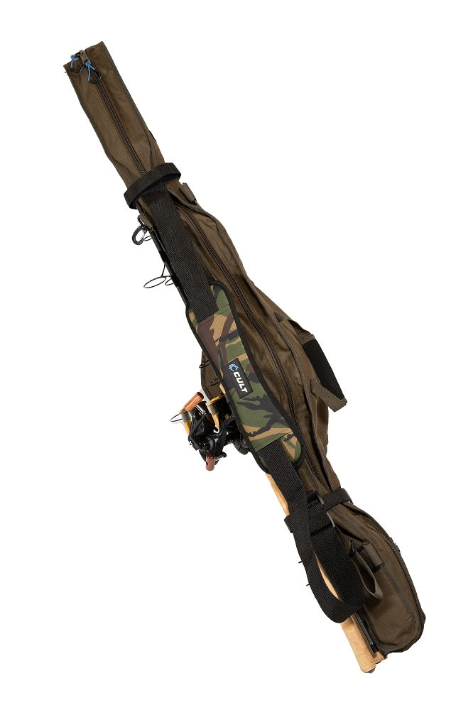 Cult Tackle - Dpm Rod Sleeve Carry Strap