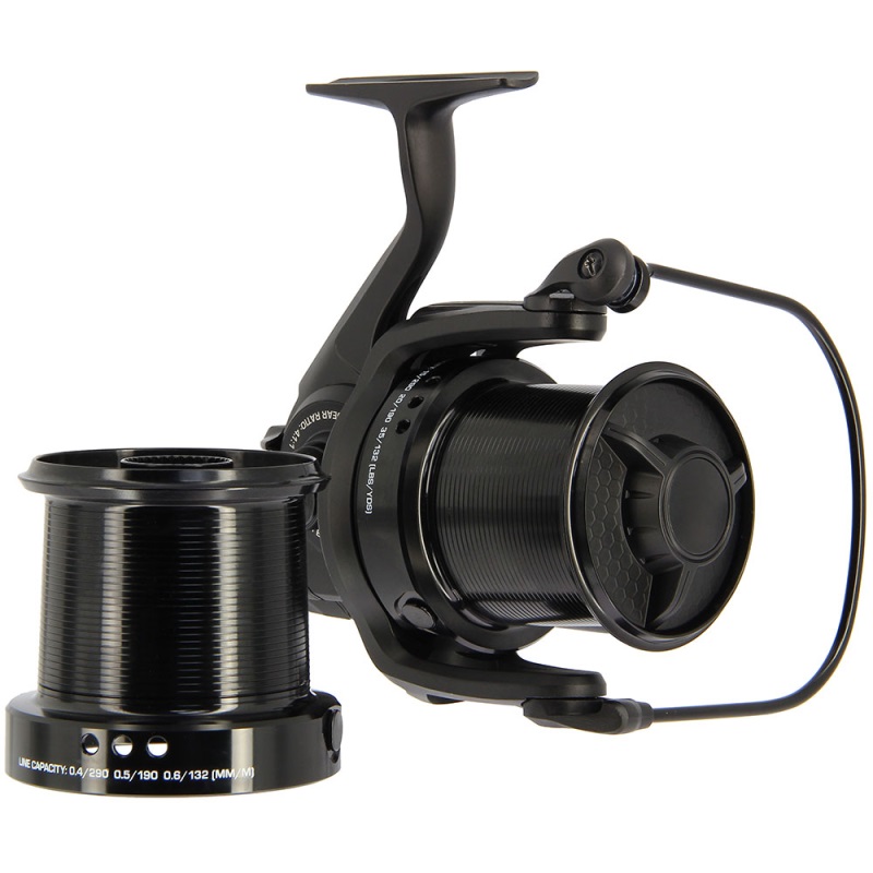 NGT - Profiler Big Pit - 9+1BB Lightweight Quick Drag Reel