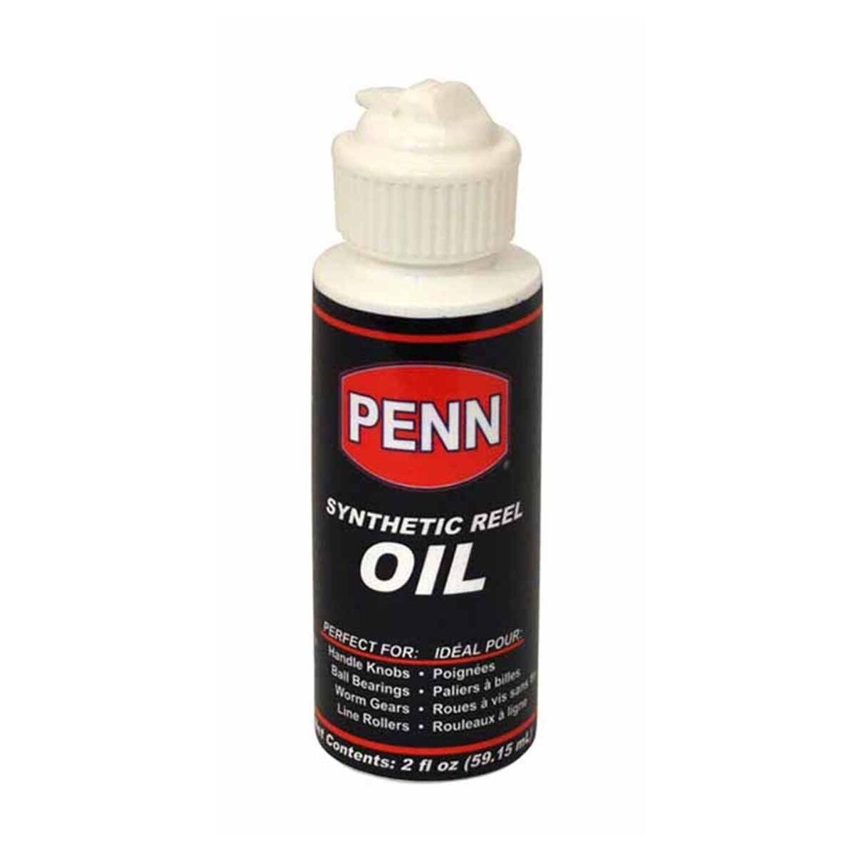 Penn - 2oz Synthetic Reel Oil