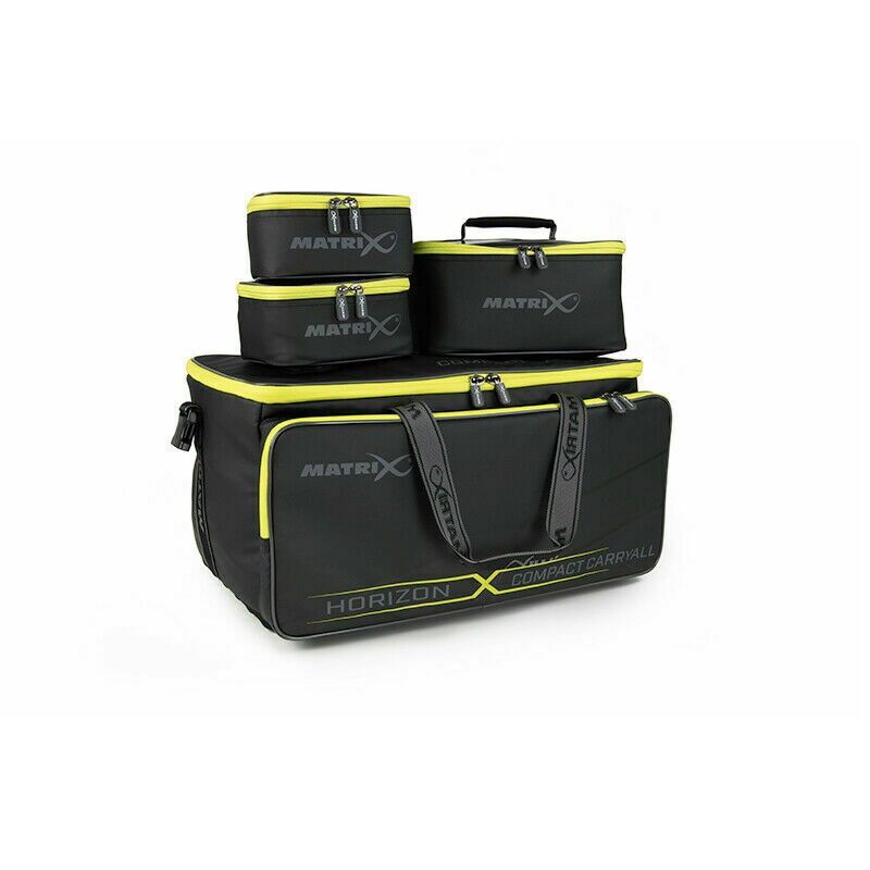 Matrix - Horizon Compact Carryall (including 3 cases)