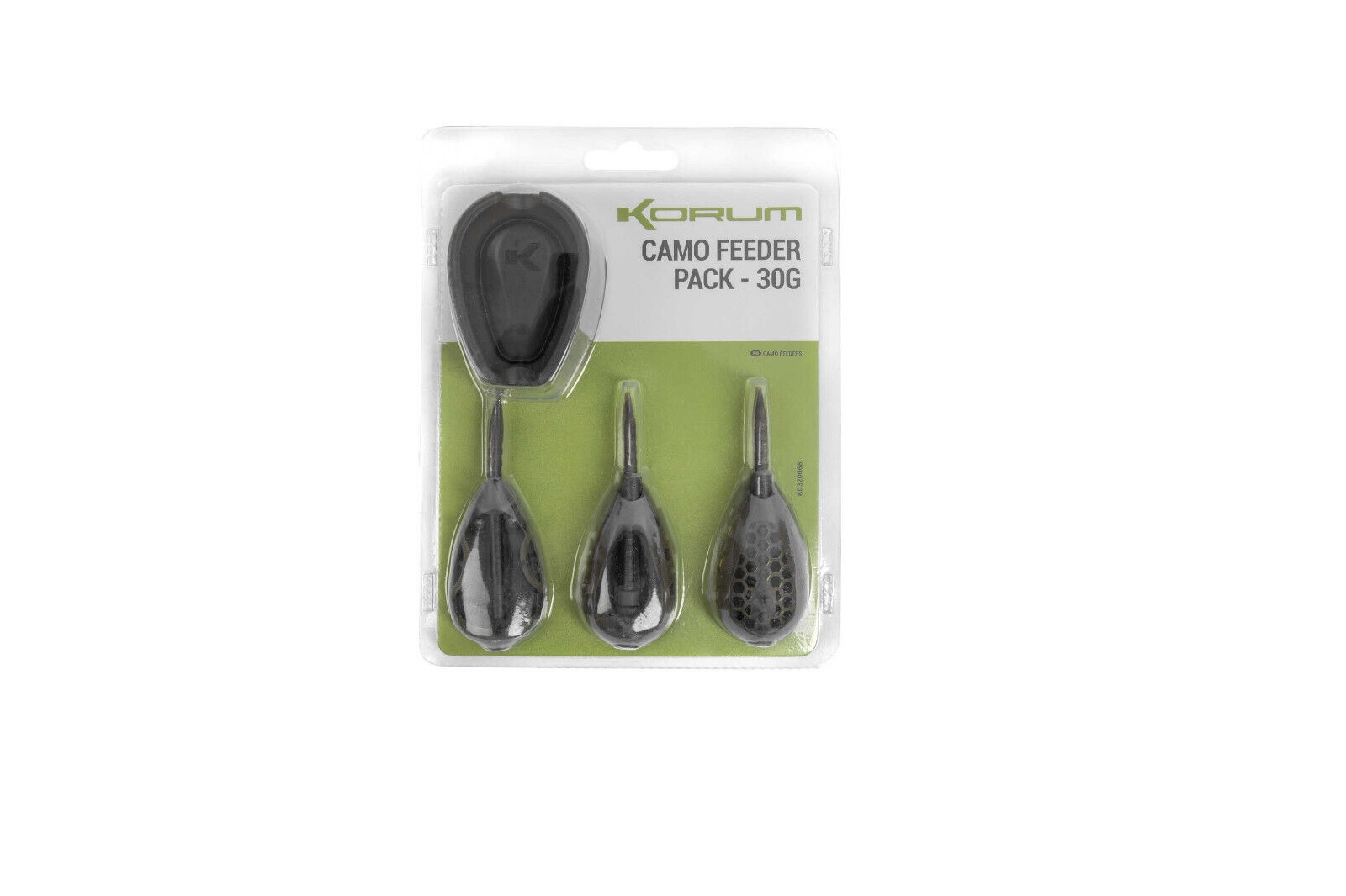 Korum - Camo Feeder Pack - 30G