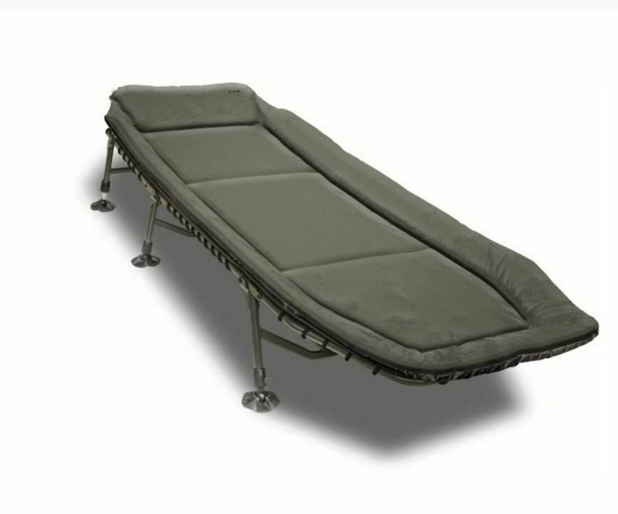Solar Tackle Green - Undercover Bedchair