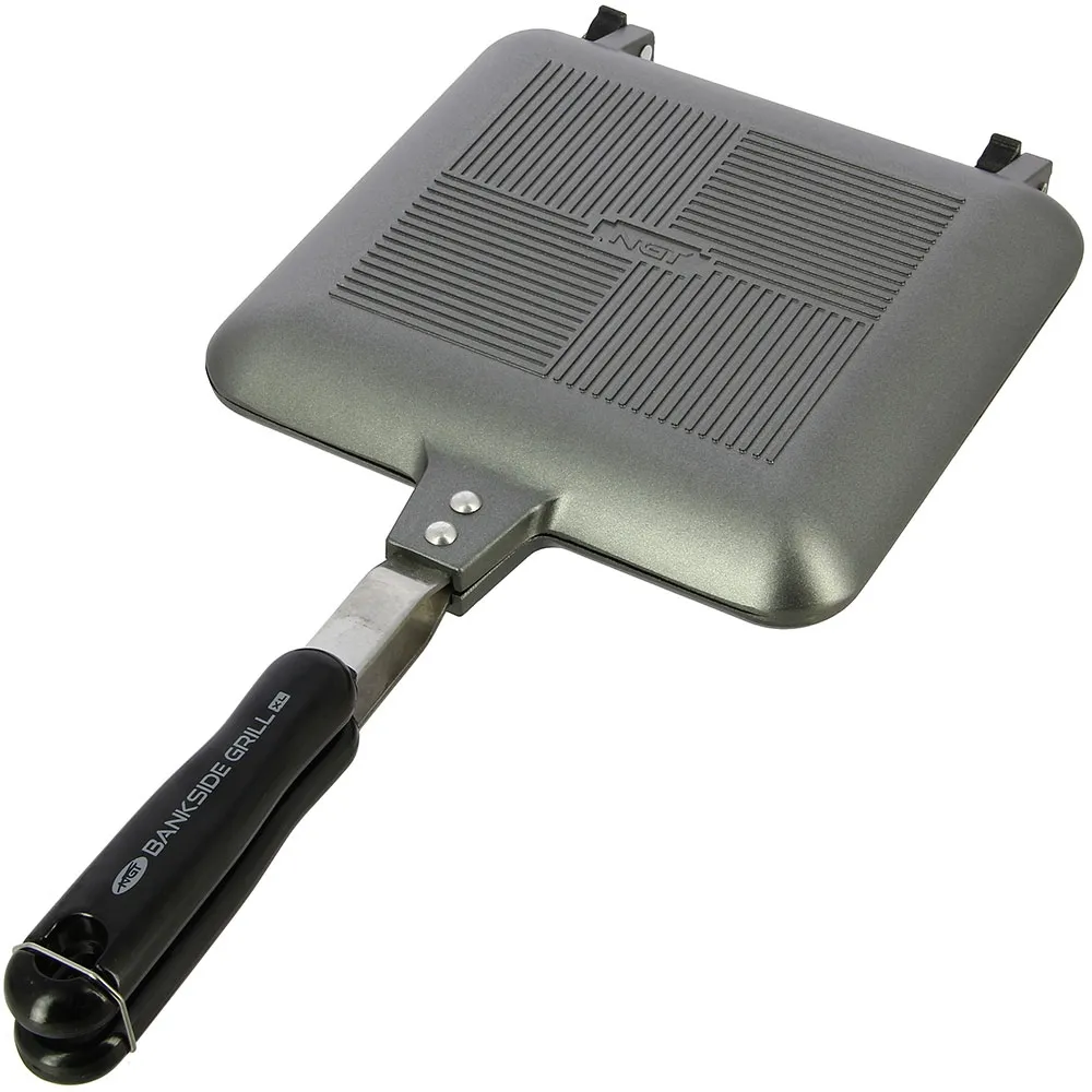 NGT Sandwich Toaster NEW Carp Fishing Toaster - FCC-TOASTER-LRG-GM - Image 6