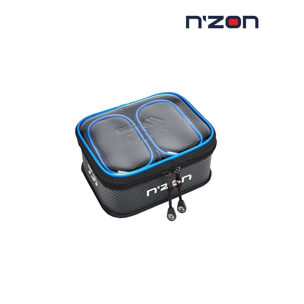 Daiwa - N'zon Eva 3Pc Accessory Case-Set 2