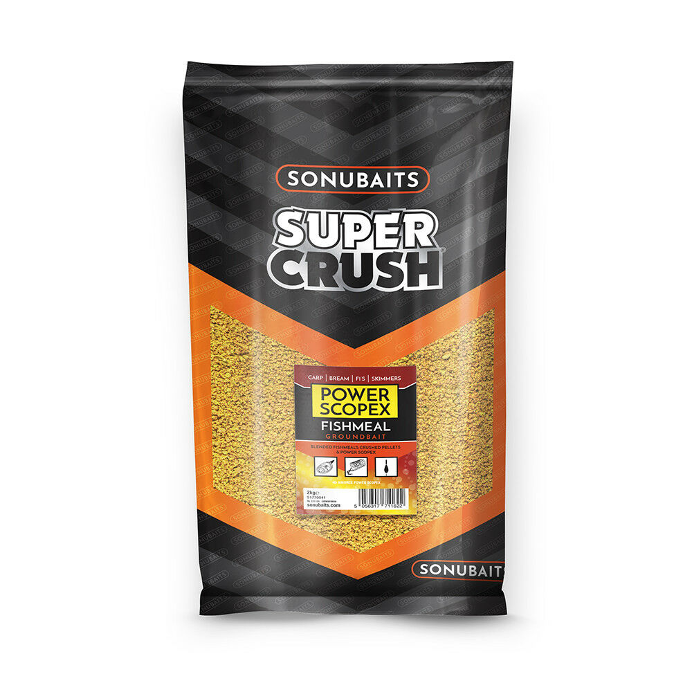 Sonubaits - Power Scopex Groundbait - 2kg