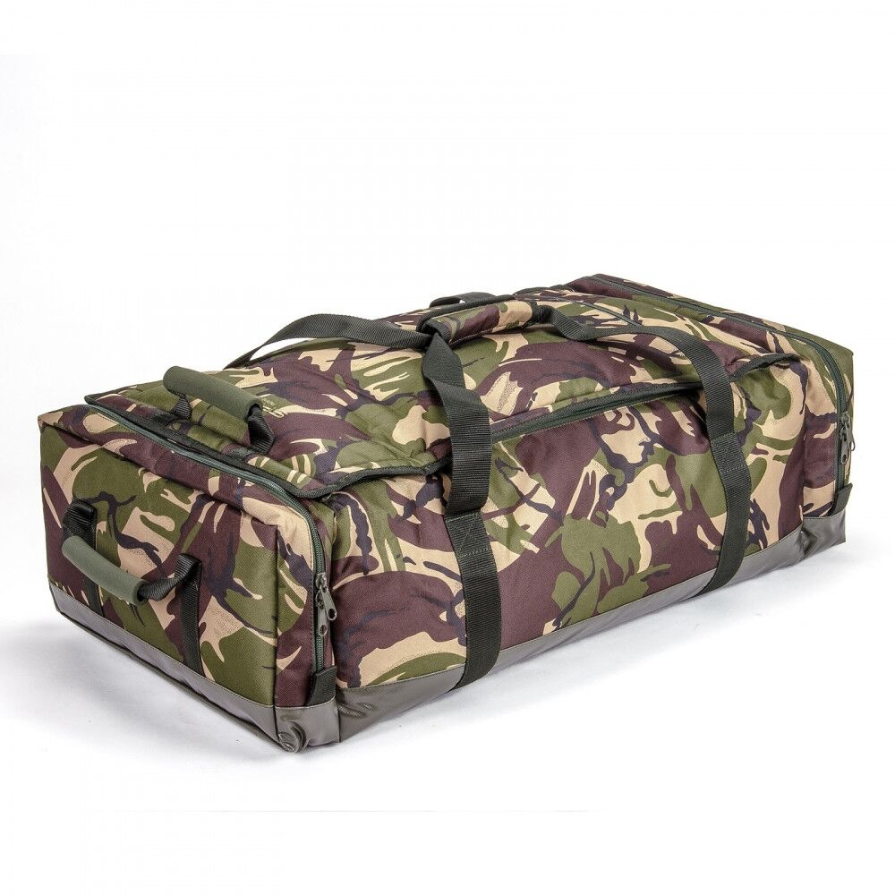 Saber Blue - Dpm Dlx Medium Boat Bag