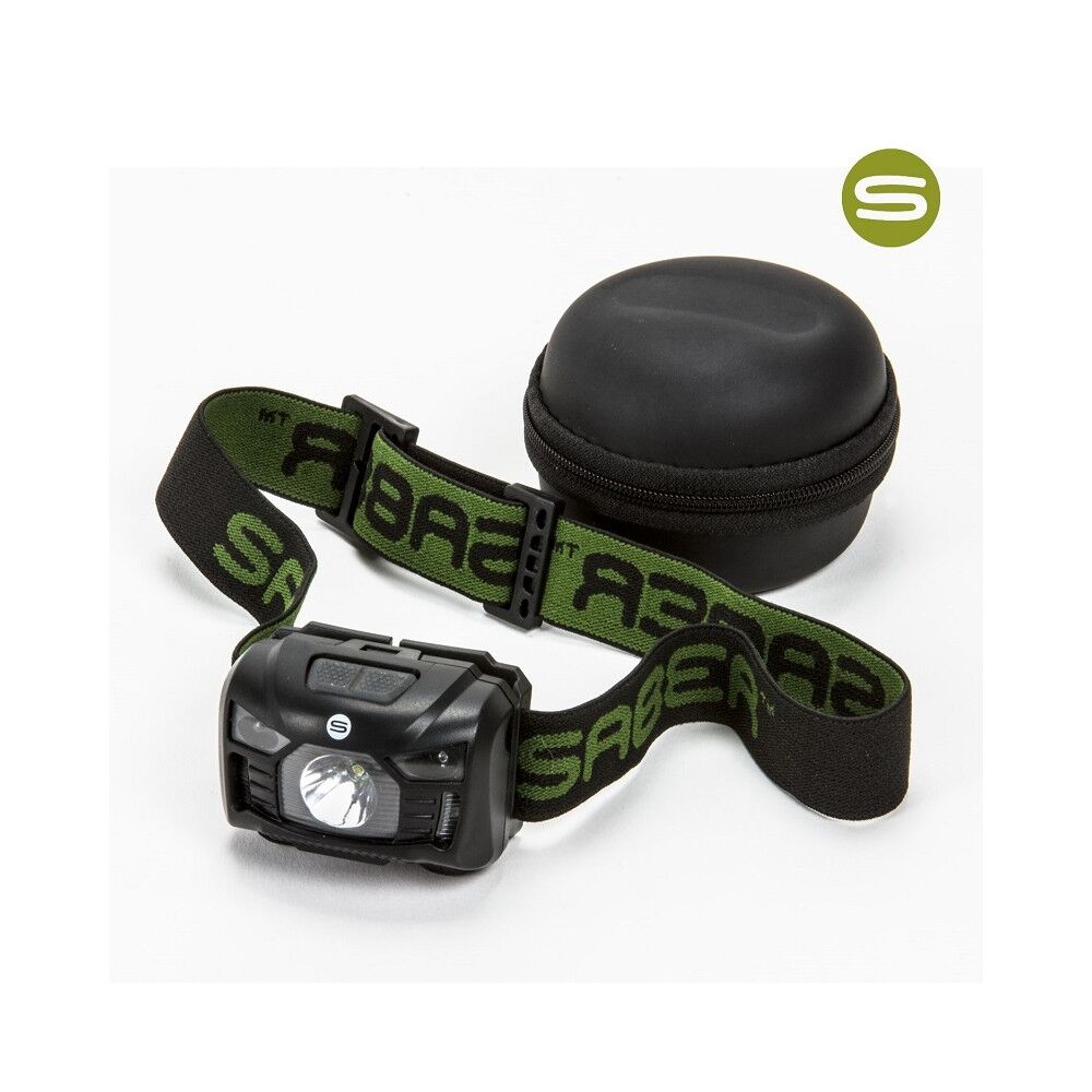Saber Light/Dark/Blue - Sensor Beam Headtorch