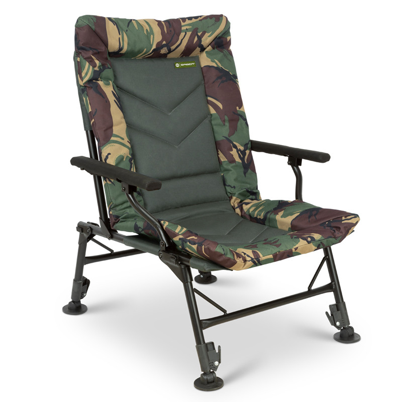 Saber Light/Green - Slp Chair
