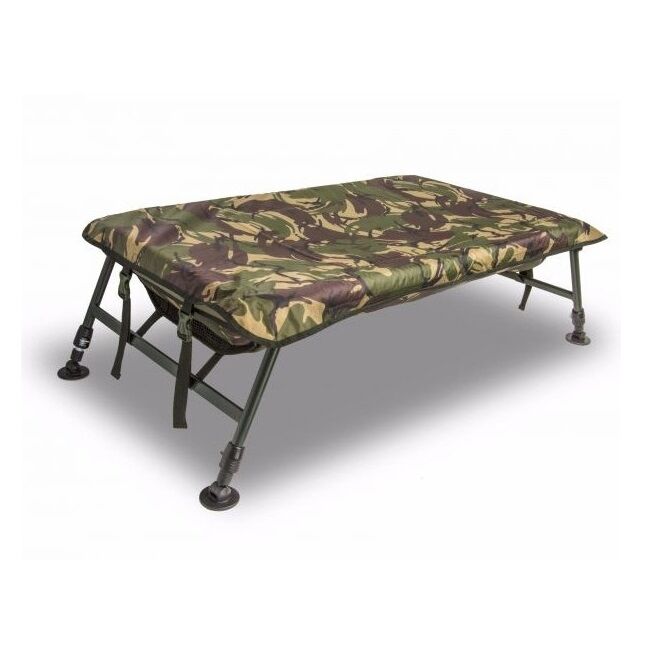 Saber Light - Dpm Camo Everlevel Carp Crib