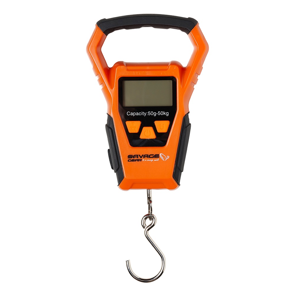 Savage Gear Blue - Digi Scale Sw - 110Lb 50Kg
