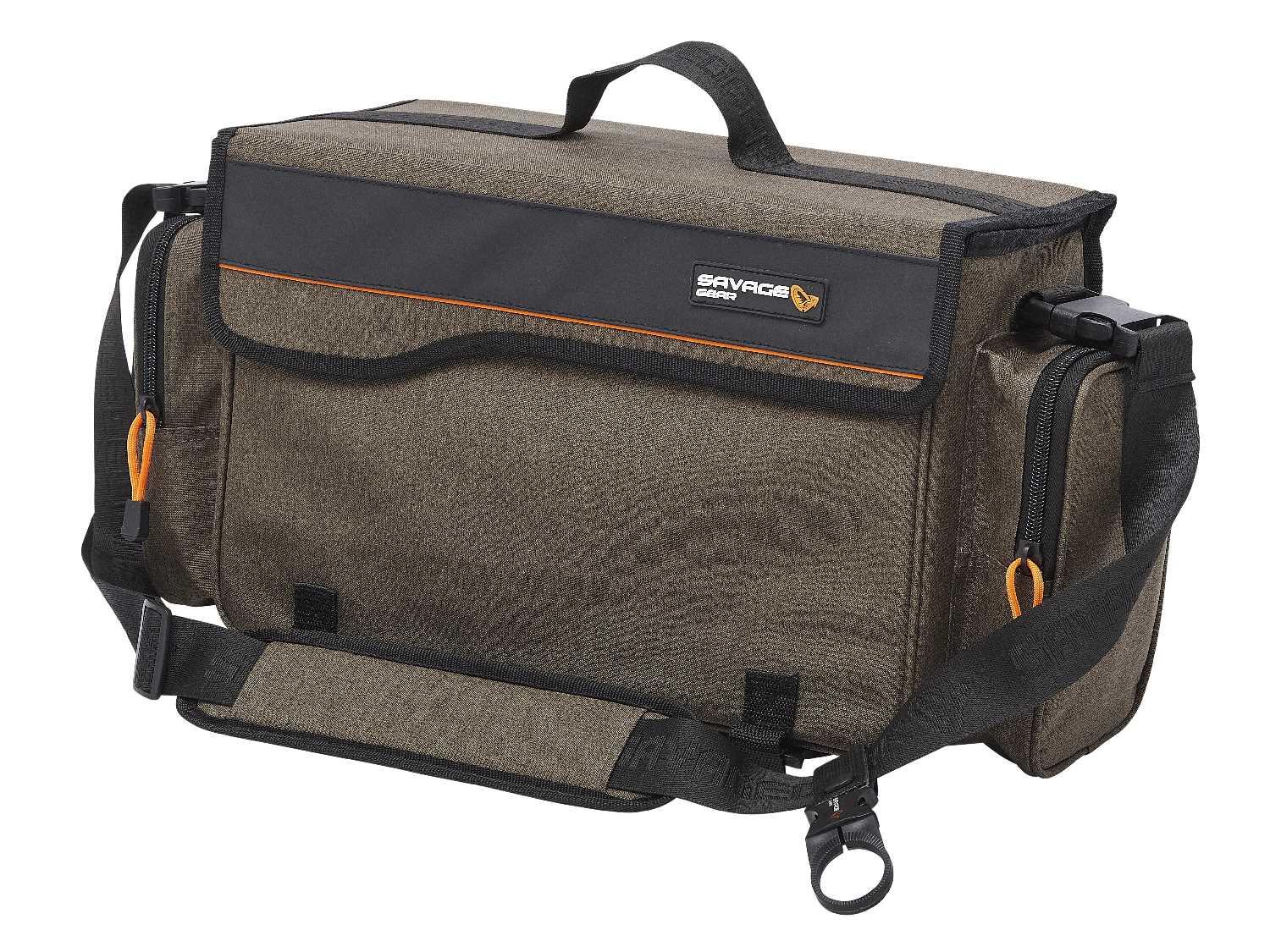 Savage Gear Light - Specialist Shoulder Lure Bag 2 Boxes - 16X40x22cm 16L