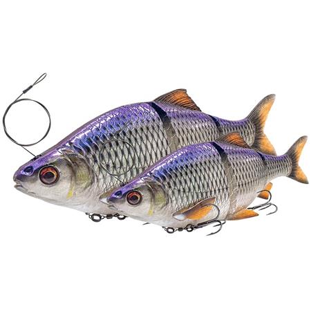 Savage Gear - 3D Lt Roach 18Cm 80G Lures-Black