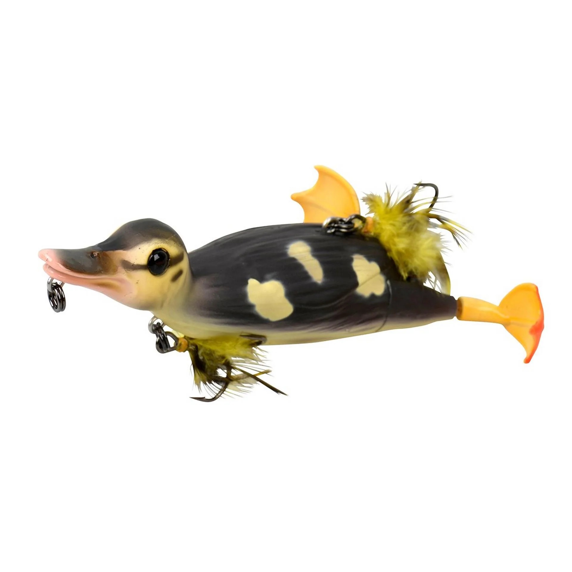 Savage Gear - 3D Suicide Duck Lure-10.5cm-Natural