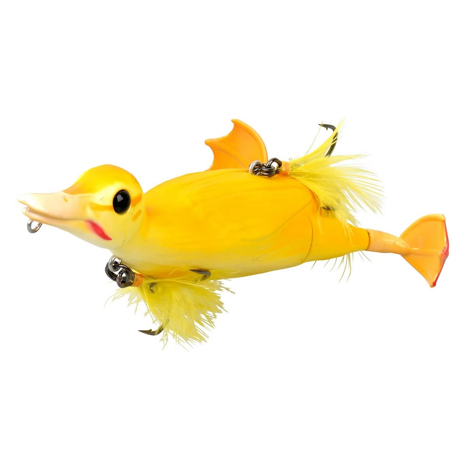 Savage Gear - 3D Suicide Duck Lure-10.5cm-Yellow