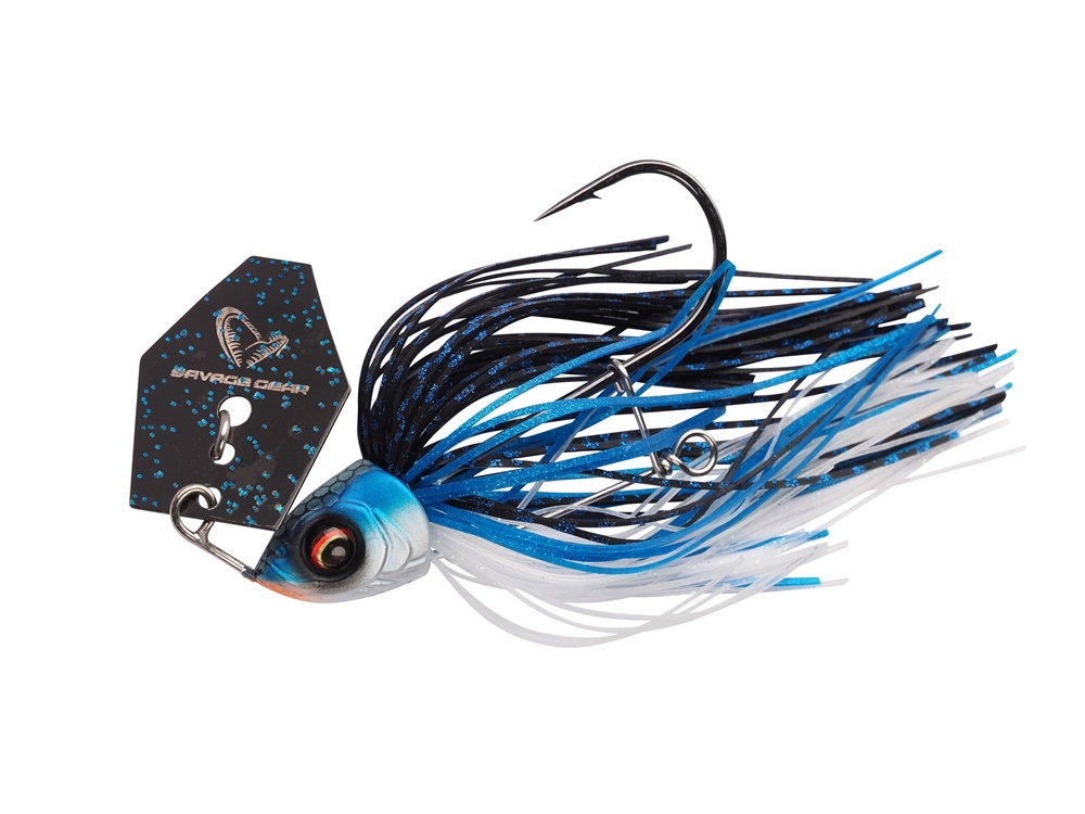 Savage Gear - Da Crazy Bush M 15G-Ayu