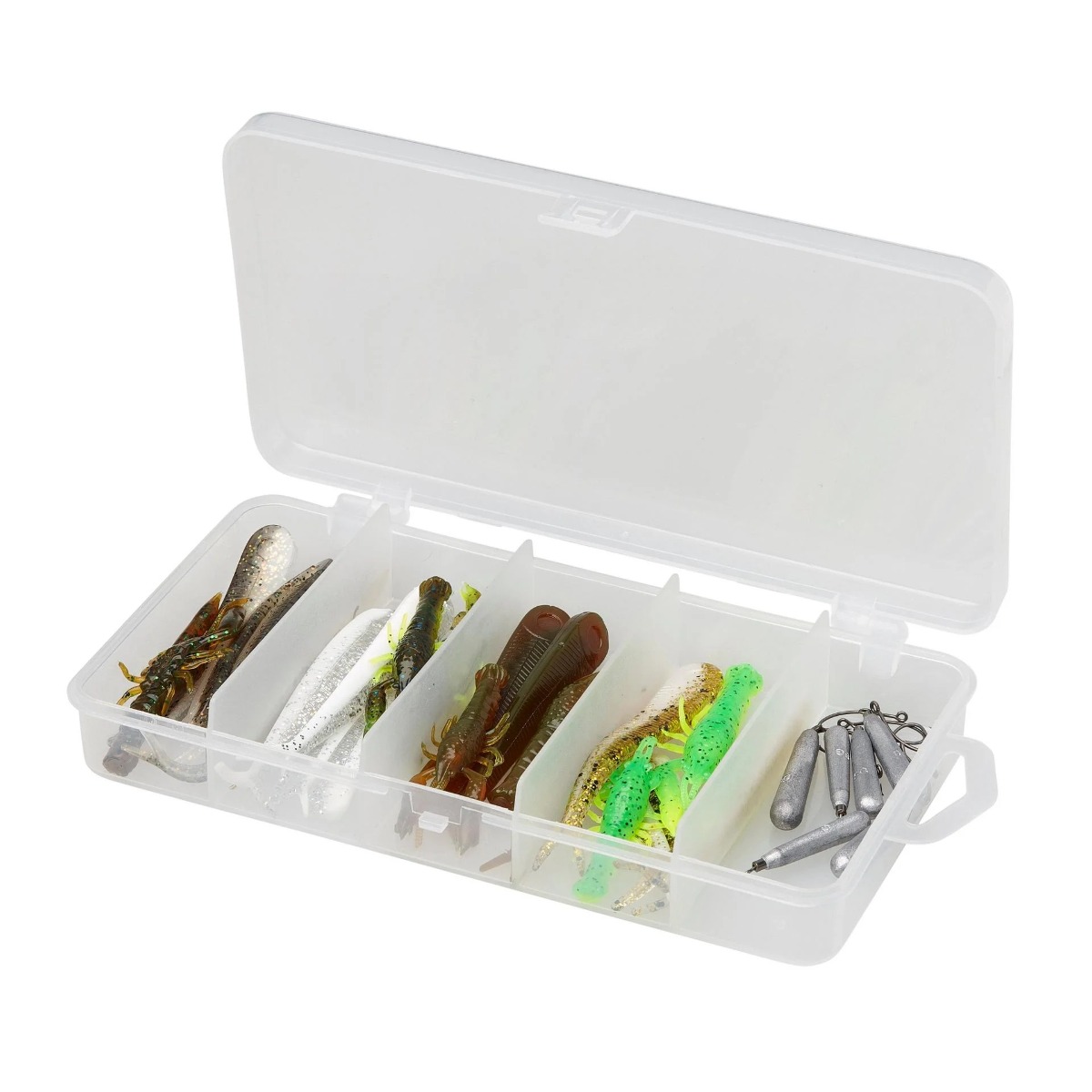 Savage Gear - Dropshot Academy Kit Mixed Colors 36Pcs