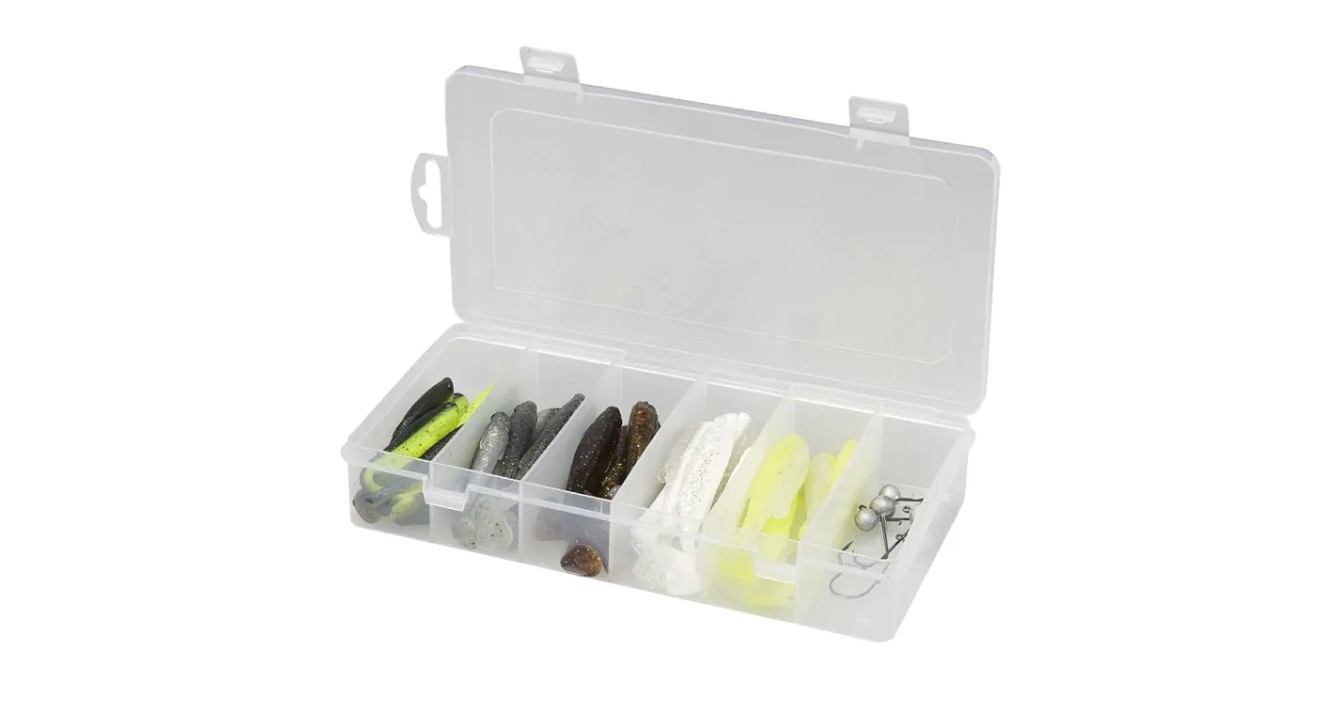 Savage Gear - Fat Minnow T-Tail Kit